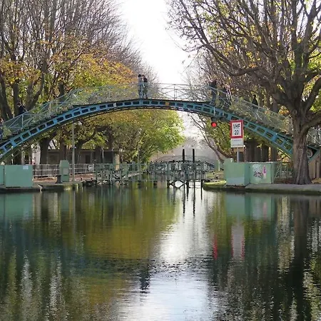 Apartment A Paradise Of Calm And Charm Paris