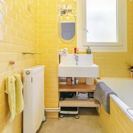 A Paradise Of Calm And Charm * Paris