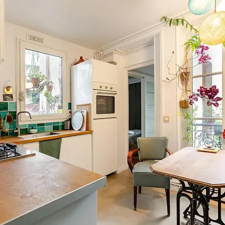 A Paradise Of Calm And Charm *