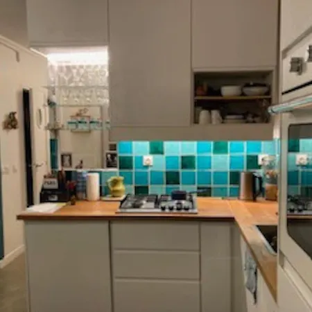 A Paradise Of Calm And Charm Lejlighed *