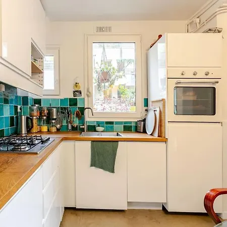 Lejlighed A Paradise Of Calm And Charm *