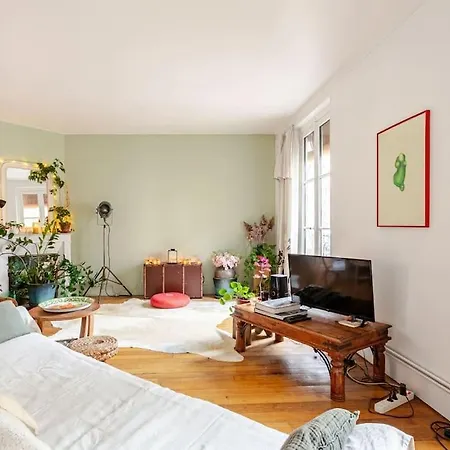 A Paradise Of Calm And Charm *