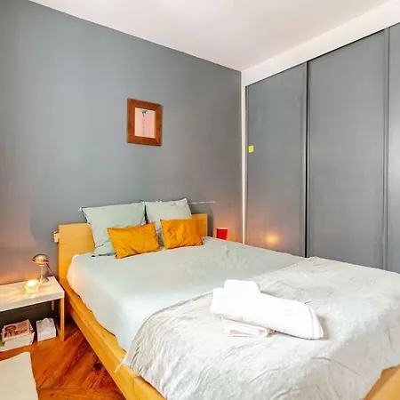 Apartament A Paradise Of Calm And Charm