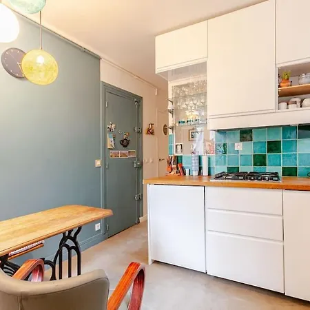 A Paradise Of Calm And Charm Lejlighed