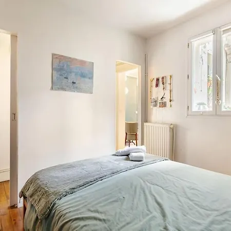 Apartament A Paradise Of Calm And Charm
