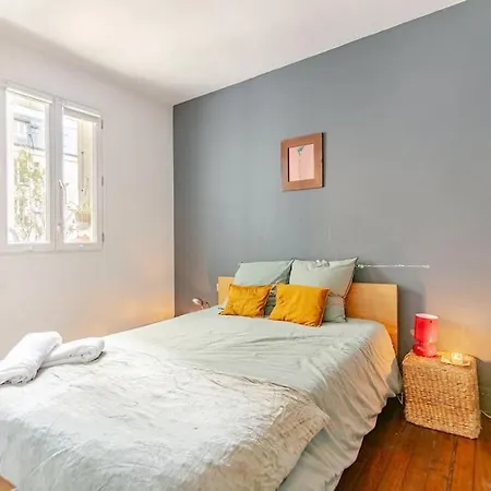 A Paradise Of Calm And Charm Lejlighed *