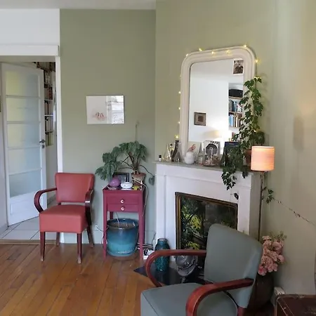 Lejlighed A Paradise Of Calm And Charm *