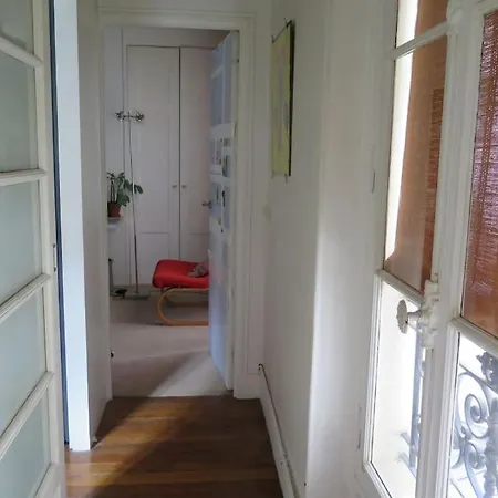 A Paradise Of Calm And Charm Paris