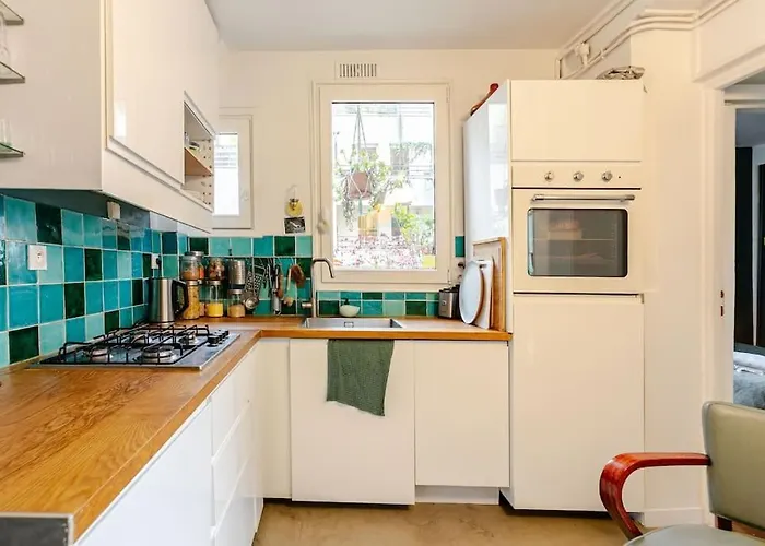 Apartment A Paradise Of Calm And Charm *